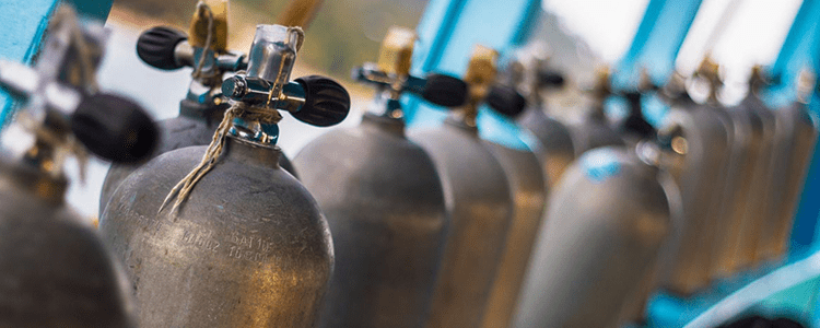 Газовые баллоны в Борисово